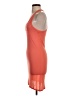 Scoop Orange Cocktail Dress Size S - photo 5