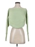 Vitality Green Cardigan Size S - photo 1