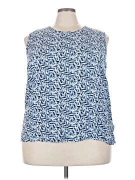 Linden Hill Sleeveless Blouse