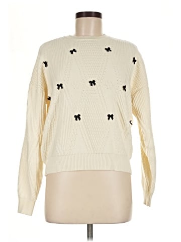NANETTE Nanette Lepore Pullover Sweater (view 1)