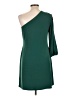 Gianni Bini Green 3/4 Sleeve Top Size L - photo 2