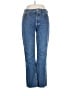 AGOLDE 100% Cotton Blue Jeans Size 30 waist - photo 1