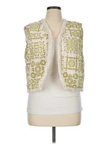 By Anthropologie Vest (view 1)