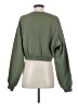 Vitality Green Sweatshirt Size S - photo 2