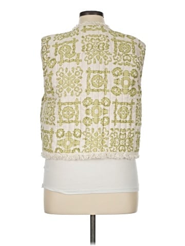 By Anthropologie Vest (view 2)