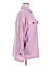 Zenana Purple Coat Size 2X - photo 4