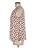 Talbots Ivory Sleeveless Blouse Size M - photo 5