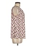 Talbots Ivory Sleeveless Blouse Size M - photo 4