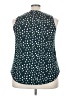 41Hawthorn Green Sleeveless T-Shirt Size 3X - photo 2