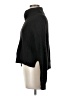 Eileen Fisher Black Turtleneck Sweater Size M - photo 5