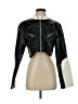 RIVIR 100% Polyurethane Green Jacket Size S (estimated) - photo 1