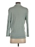 Akemi + Kin 100% Viscose Teal Long Sleeve Blouse Size XS - photo 2