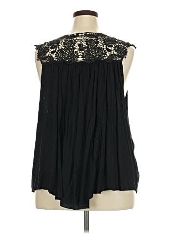 Dex Sleeveless Blouse (view 2)