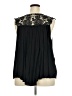 Dex 100% Rayon Black Sleeveless Blouse Size 4X - photo 2
