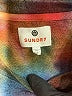 Sundry Tie-dye Brown Pullover Sweater Size Sm (1) - photo 7