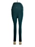 Beyond the Bump by Beyond Yoga Teal Active Pants Size Lg Maternity - photo 2