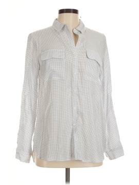 Express Outlet Long Sleeve Blouse
