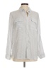 Express Outlet Gray Long Sleeve Blouse Size M - photo 1