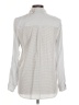 Express Outlet Gray Long Sleeve Blouse Size M - photo 2