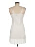 Aje. 100% Viscose Ivory Cocktail Dress Size 6 - photo 2