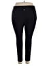 Athleta Solid Black Active Pants Size 2X - photo 2