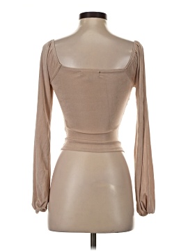 Almost Famous Long Sleeve Blouse (view 2)