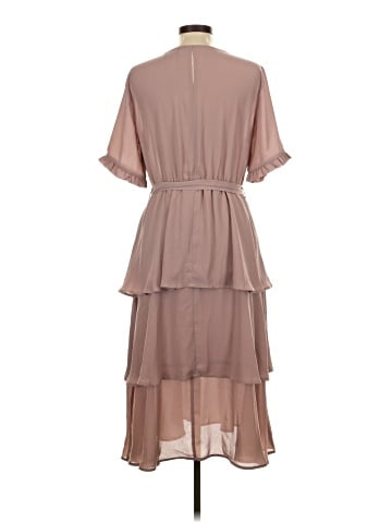 Blush Casual Dress (view 2)