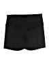 90 Degree by Reflex Solid Black Athletic Shorts Size L - photo 1