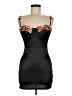 Windsor Black Cocktail Dress Size M - photo 1