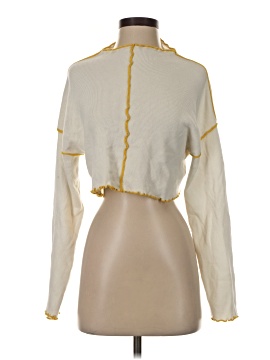 Urban Outfitters Long Sleeve Blouse (view 1)