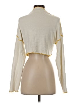 Urban Outfitters Long Sleeve Blouse (view 2)