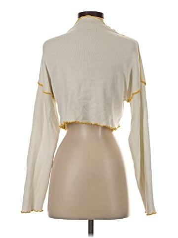 Urban Outfitters Long Sleeve Blouse (view 2)
