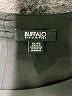Buffalo by David Bitton 100% Polyester Black Short Sleeve Blouse Size XL - photo 7