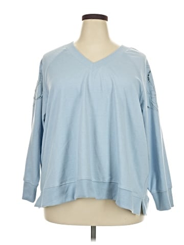 Jane and Delancey Long Sleeve Blouse (view 1)