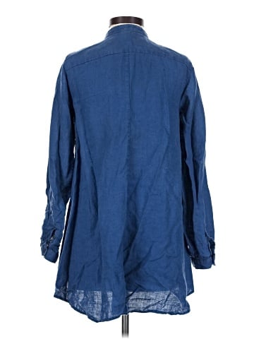 Eileen Fisher Long Sleeve Blouse (view 2)