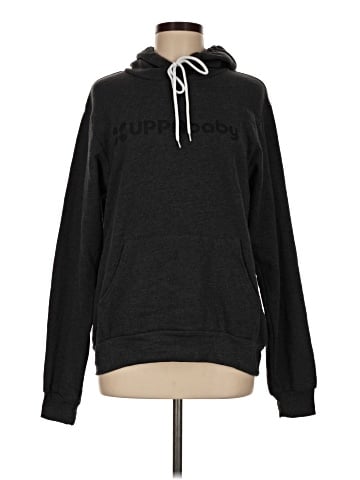 Bella + Canvas Pullover Hoodie (view 1)