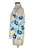 J. McLaughlin Blue Tank Top Size M - photo 5