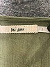 Mi ami Solid Green Romper Size S - photo 4