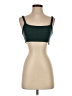 Princess Polly Green Tank Top Size 4 - photo 1