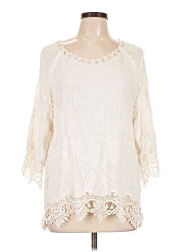 North Style 3/4 Sleeve Blouse
