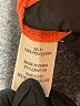 Illa Illa 100% Polyester Orange 3/4 Sleeve Blouse Size S - photo 8
