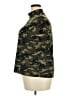 Eye Candy Camo Green Short Sleeve Turtleneck Size 3X - photo 5