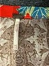 Free People 100% Polyester Orange Long Sleeve Blouse Size Med - Lg - photo 7
