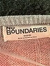 No Boundaries Gray Pullover Sweater Size M - photo 7
