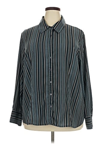 East5th Long Sleeve Blouse (view 1)