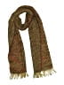 Nordstrom Tweed Brown Scarf One size - photo 1