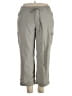 Columbia 100% Polyamide Gray Cargo Pants Size XXL - photo 1