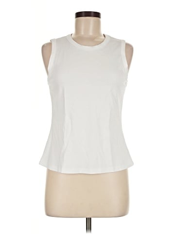 Christian Siriano New York Sleeveless T-Shirt (view 1)