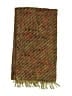 Nordstrom Tweed Brown Scarf One size - photo 2