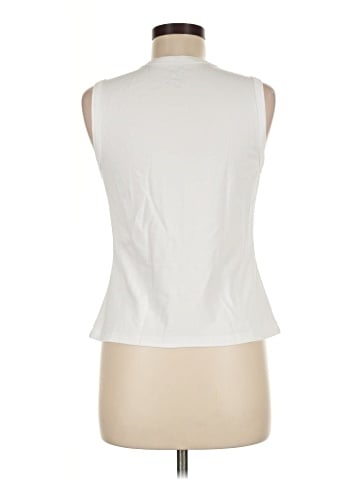 Christian Siriano New York Sleeveless T-Shirt (view 2)